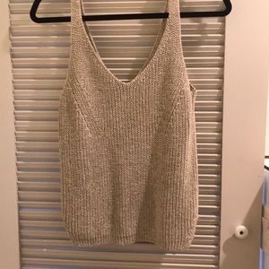 Marine Layer sweater tank